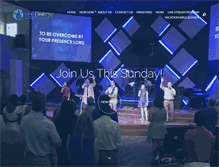 Tablet Screenshot of fbcdelraybeach.org